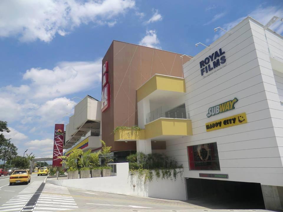 Centenario 360 Armenia  Exterior photo